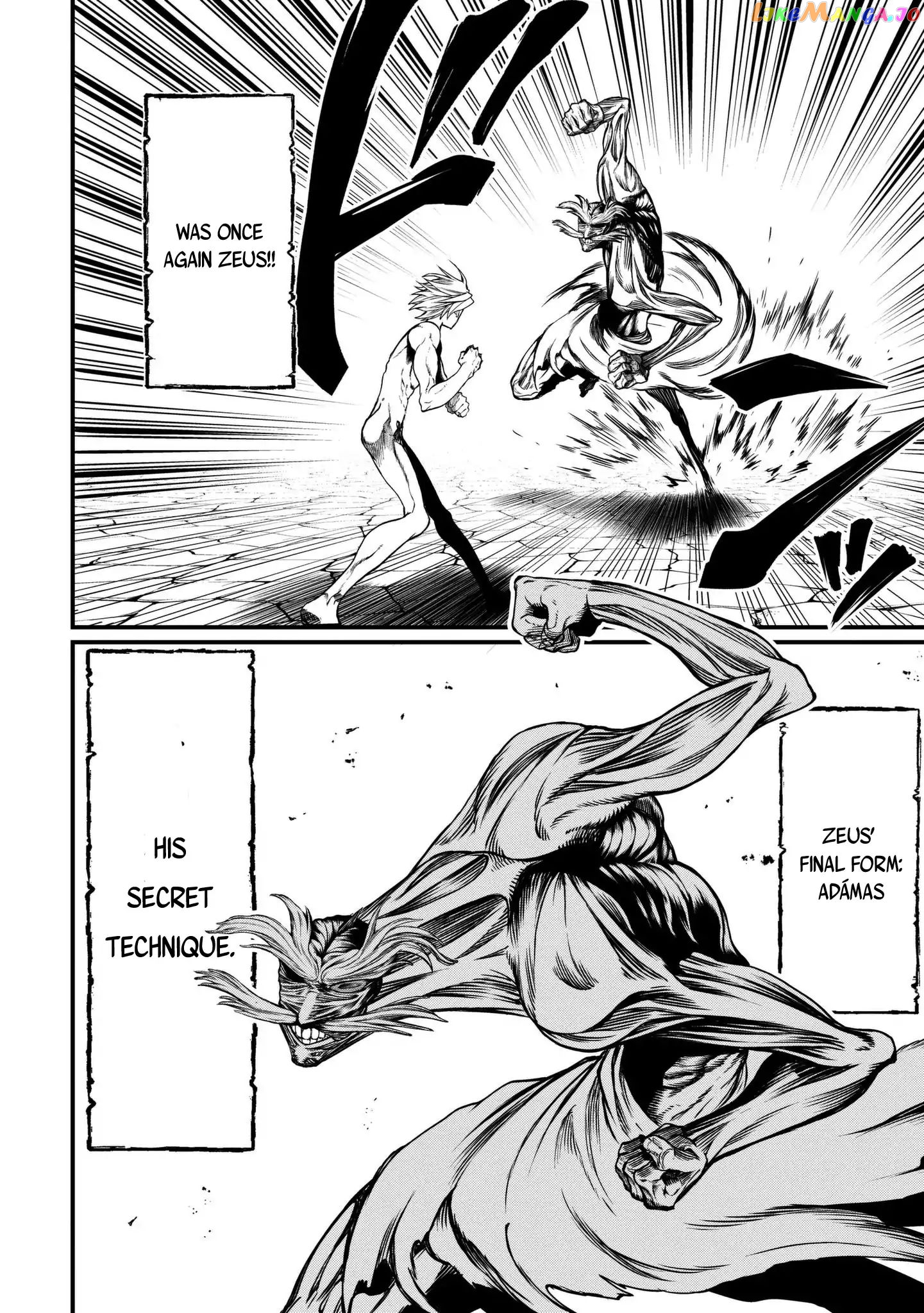 Record Of Ragnarok, Chapter 11 image 25